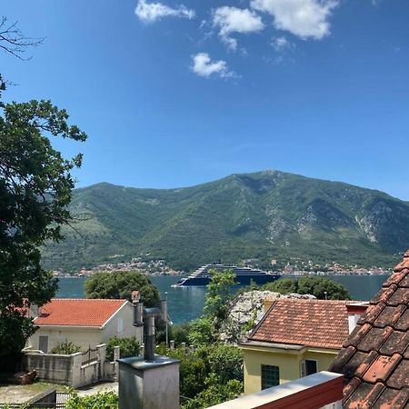 Vasiniko Apartment Kotor Buitenkant foto