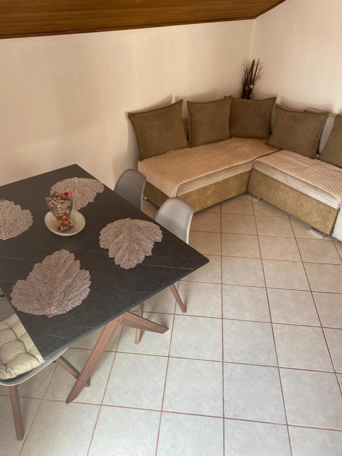 Vasiniko Apartment Kotor Buitenkant foto