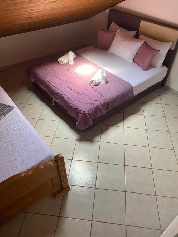 Vasiniko Apartment Kotor Buitenkant foto
