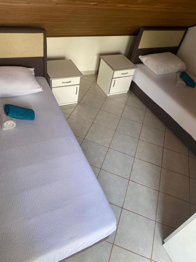 Vasiniko Apartment Kotor Buitenkant foto