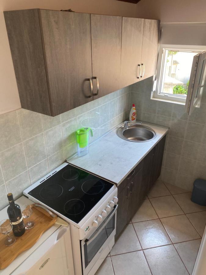 Vasiniko Apartment Kotor Buitenkant foto