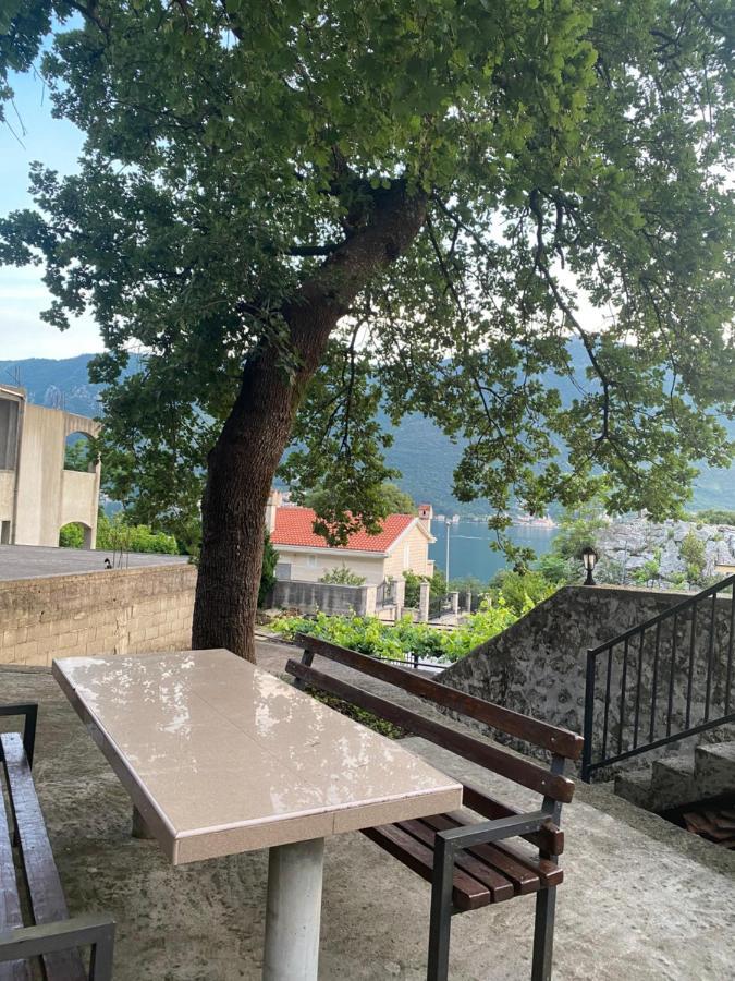 Vasiniko Apartment Kotor Buitenkant foto